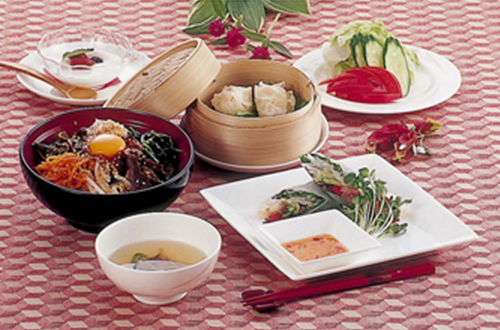 食事例