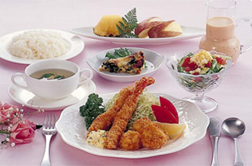 食事例