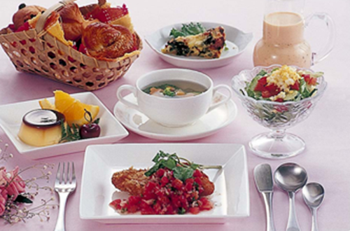 食事例